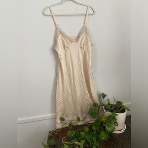 Vintage Slip dress